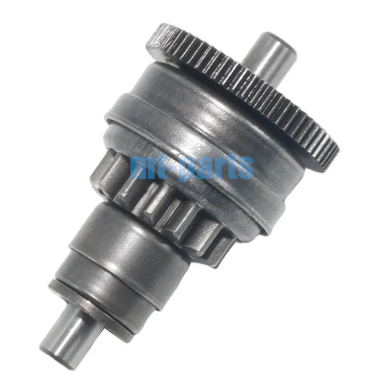 Honda PK50S Wallaroo Starter Motor Pinion Gear 14T/63T (1991-2001)