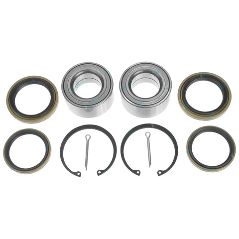 Pulsar N16 1.6L QG16DE 1.8L QG18DE 2000~05 Front Wheel Bearing Kits + Grease
