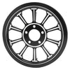 Harley Road King, Street Glide Rear Wheel Belt Pulley Sprocket (1997-2008)