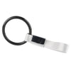 Subway Train Bus - Black Tsurikawa Ring Handle Strap Charm