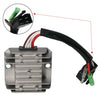 Yamaha YFB250 YFM400 Kodiak Big Bear 350 Voltage Rectifier Regulator (1995-2006)