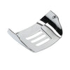Harley Tri Glide FLHTCUTG Chrome Tail Light Visor Cover (2009-2022)