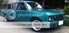 Isuzu KBZ 2 x Tail Lights (1981-1989)