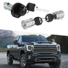Chevy / GMC Vehicles Door Lock Key Set