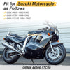 Suzuki GSXR1100 / GSXR750 / GSXR600 Fuel Cock Lever