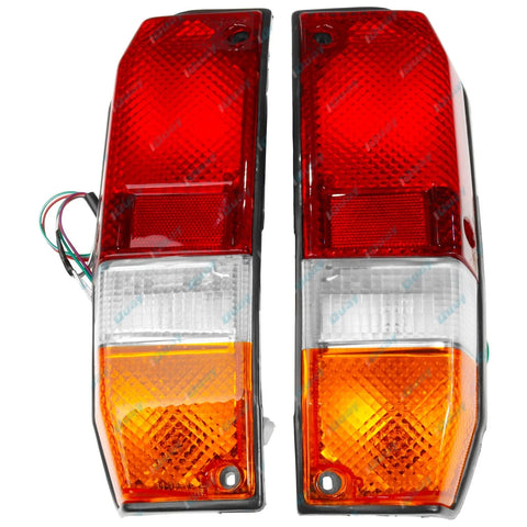 Toyota Landcruiser 70 / 75 Series Troopy 1985-1999 L+R Set LH+RH Tail Lights