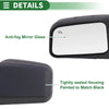 Ford Edge (2007-2011) - 11 Pins Left Passenger Side Door Mirror