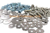 Lotus Elise Cup 250 Stainless Diffuser Barge Boards Splitter Bolts Fixings