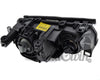 BMW 3 Series E46 Compact 2000-2004 Halogen Headlights (Left & Right)