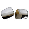CHRYSLER TOWN & COUNTRY, RAM C / V Heated Mirror Glasses (2) (2008-2016)