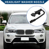 Toyota Sequoia Headlight Washer Nozzle (2001-2023)