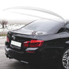 BMW 5-Series F10 354 Rear Boot ABS Spoiler (2010-2017)