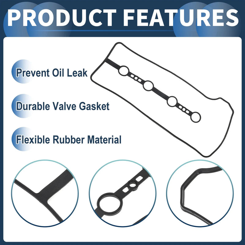Toyota Camry 2.4L Valve Cover Gasket (2002-2006)