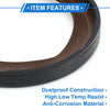 BMW X3 X5 Main Seal 1 x Front Crankshaft Oil Seal