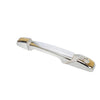 Chevrolet Avalanche Chrome Exterior Door Handle Cover Trim (2002-2006)