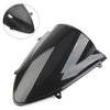 Kawasaki Ninja 250 250R EX250 (2008-2012) Carbon Fiber Black Windshield Screen
