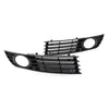 Audi A4 B6 Sedan Front Bumper Fog Light Covers (2001-2005)