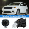JEEP Grand Cherokee Power Window Regulator Lift Motor (2011-2021)