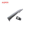 Mitsubishi Lancer Chrome Front Left Exterior Door Handle (2008-2015)