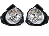 Toyota Hilux MK6 Spot Fog Lights (2008-2011)