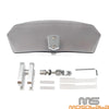 Honda, BMW, Yamaha, Kawasaki Universal Adjustable Windshield Spoiler