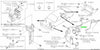 Nissan D22 King Frontier ABS Sensor Wire Rear Speed Skid