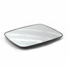 LR2 LR3 Range Rover 2 x Heated Door Mirror Glass with Plate (2004-2009)