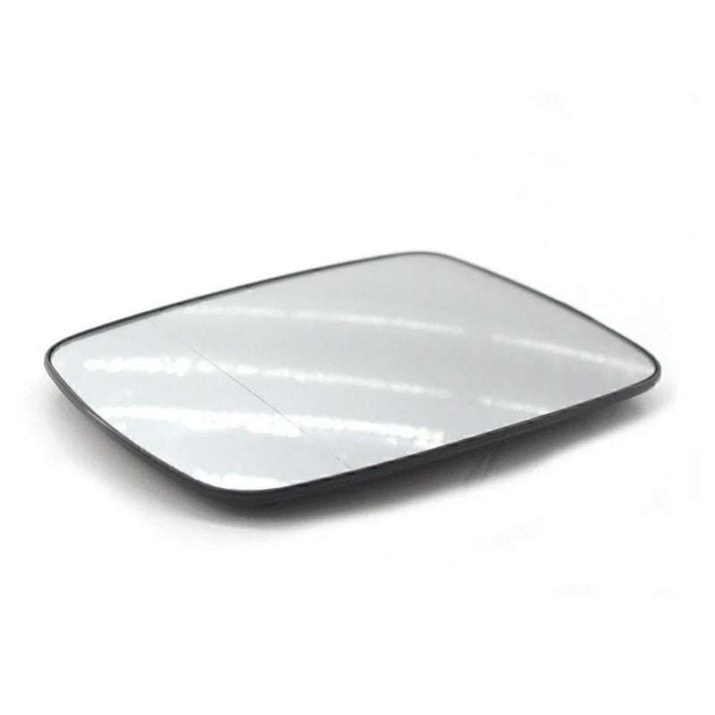 LR2 LR3 Range Rover 2 x Heated Door Mirror Glass with Plate (2004-2009)