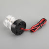 Boat Yacht 12V White 360° Navigation Lights