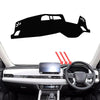 Mitsubishi Outlander ZM 8 / 2021-2023 Black Non-Slip Dash Mat
