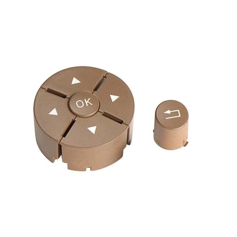 Benz W204 W21204 W207 Beige Steering Wheel Switch Button (2007-2015)