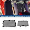 Yamaha MT-10 SP Motorcycle Radiator Grille 1 Set (2016–2025)