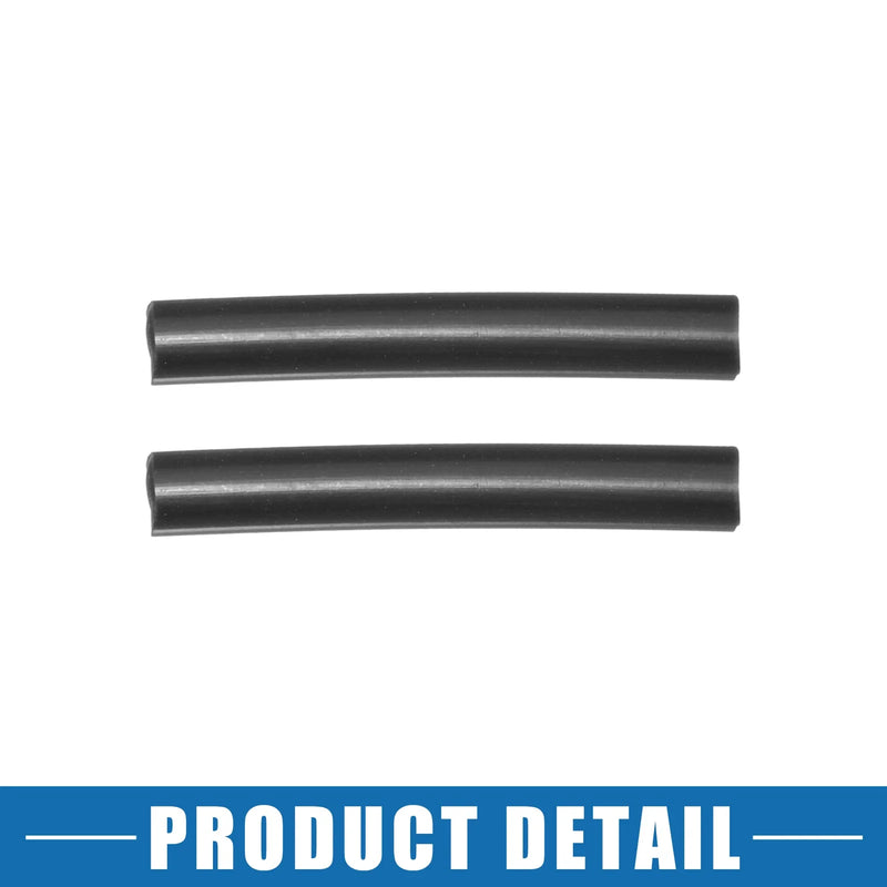 Jeep Wrangler JK JKU (2007-2017) - 4 Pack Sun Visor Repair Tubes