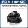 BMW 730Li E66 2000-2008 3.0L Engine Mount