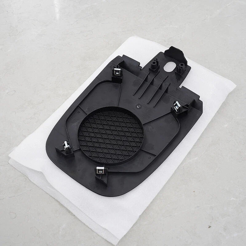 Jaguar XF Black Dashboard Speaker Cover Grille (2008-2015)