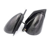 Mitsubishi EVO 2004-2009 REAL Carbon Fiber Side Mirror Cover Housing Kits