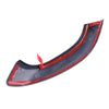 BMW X1 F48 4 x Black Inner Door Handle Cover Trim (2016-2018)