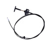 Honda Civic Hood Release Cable w/ Handle (1996-2000)