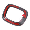 Honda Accord Steering Wheel Center Logo Frame Cover Trim (2018-2022)