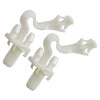 Toyota Lexus 2 x Car Interior A-Pillar Trim Retainer Clips