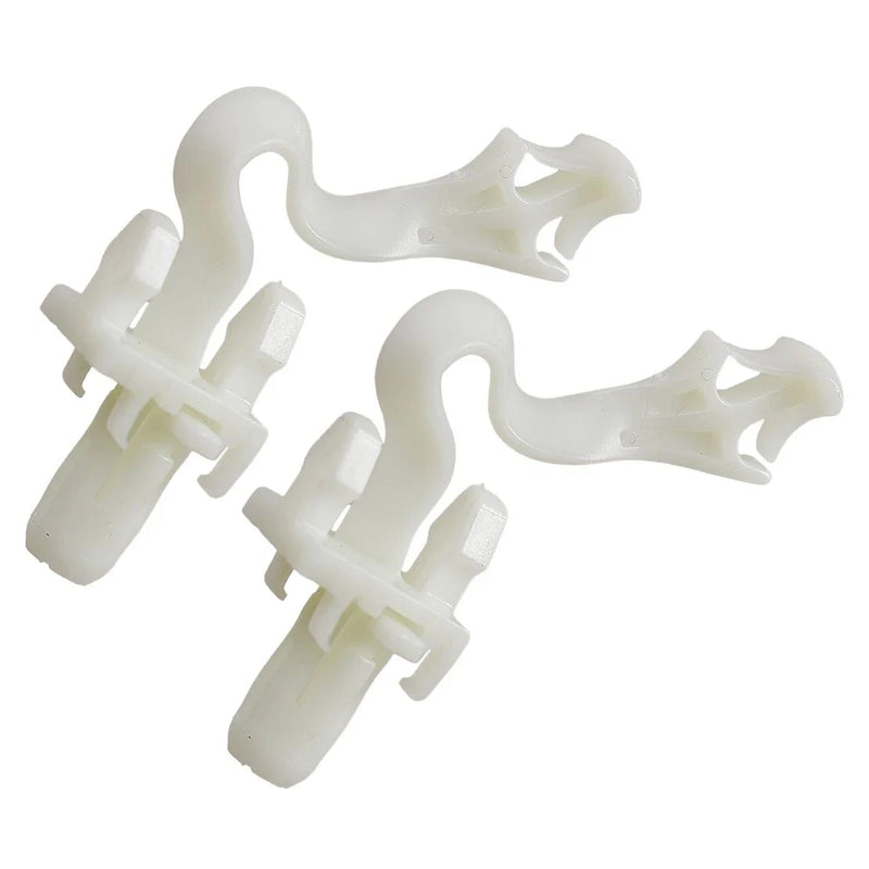 Toyota Lexus 2 x Car Interior A-Pillar Trim Retainer Clips