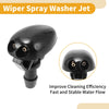 Nissan Frontier Windshield Washer Nozzle Kit (1998-2004)