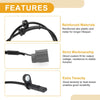 Nissan Qashqai (2014-2021) Front Left / Right ABS Wheel Speed Sensor