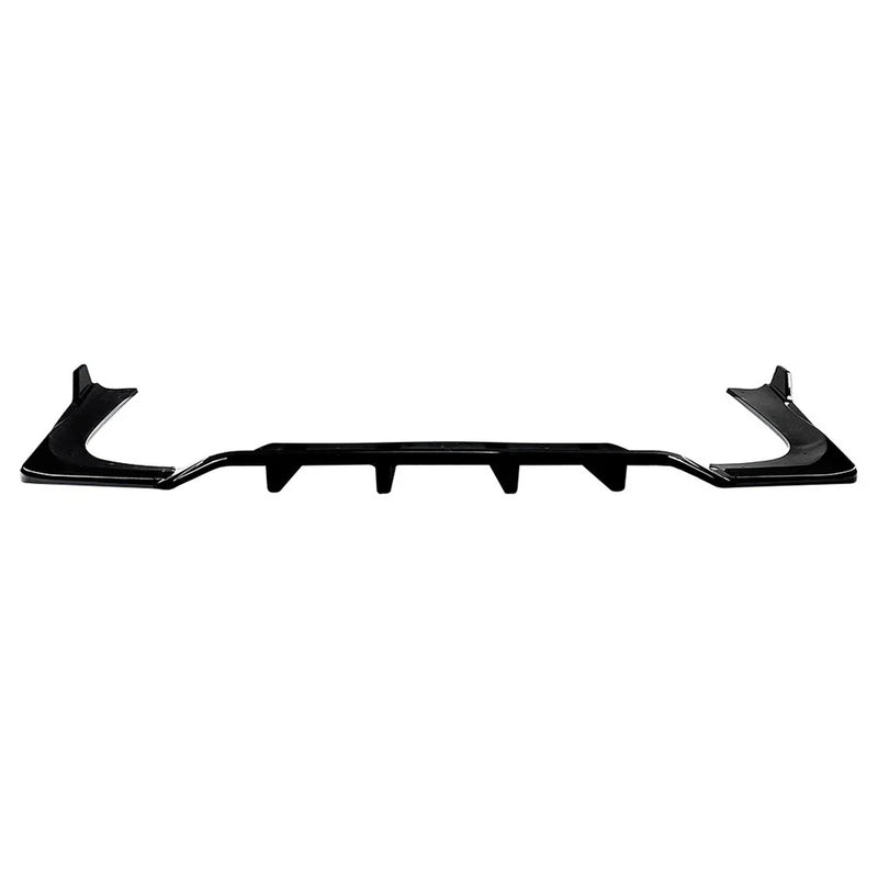 Mercedes Benz C Class Rear Bumper Spoiler Lip (2022-2024)