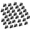 Ford Nissan Patrol Skyline 50pcs Front Grille Clips