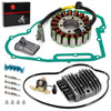 Polaris RZR 4 800 Stator & Rectifier & Starter Relay Gasket (2011-2014)