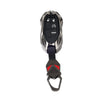 Dodge Durango, Jeep Cherokee Smart Key Fob Shell Cover Black (2011-2023)
