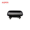 Toyota Hilux Front Right Black Chrome Exterior Handle (1995-2005)
