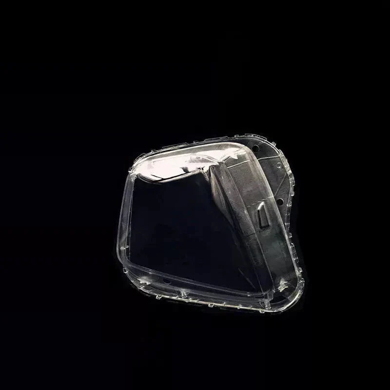 Hyundai Tucson Left Headlight Lens Shell Cover+Sealant (2022–2025)