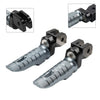 Ducati Monster 821 Dark Front Footrests Pegs (2014-2023)